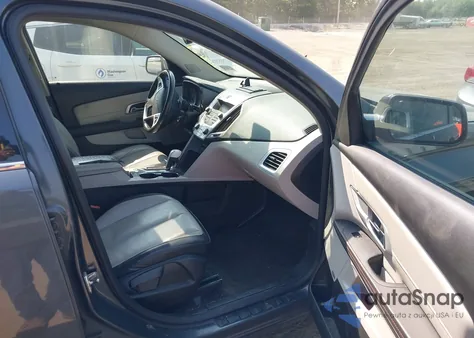 2011 GMC Terrain Slt из США, поврежденный, VIN 2CTALWEC7B6336597